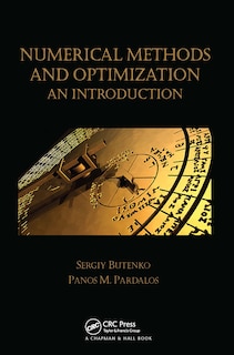 Front cover_Numerical Methods and Optimization