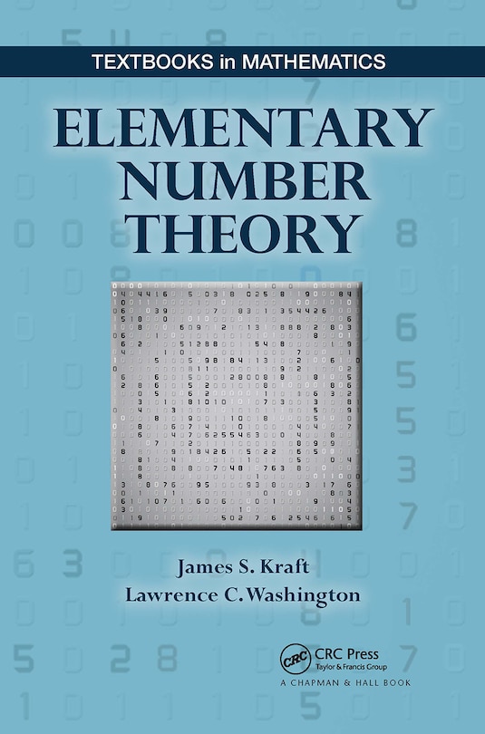Couverture_Elementary Number Theory