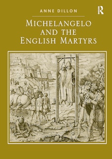 Front cover_Michelangelo and the English Martyrs