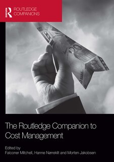 Front cover_The Routledge Companion to Cost Management