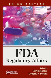 Front cover_FDA Regulatory Affairs