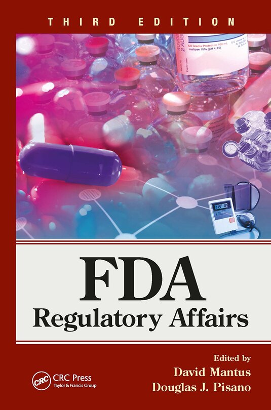 Front cover_FDA Regulatory Affairs
