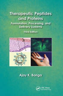 Couverture_Therapeutic Peptides and Proteins