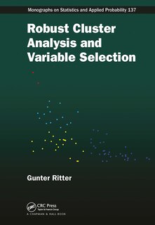 Front cover_Robust Cluster Analysis and Variable Selection