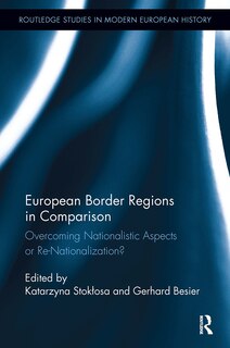 Couverture_European Border Regions in Comparison
