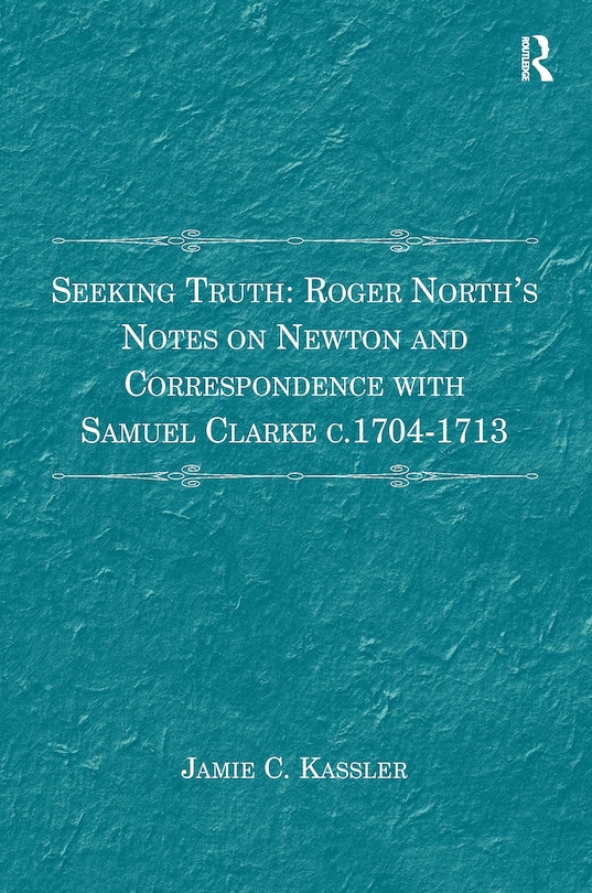 Front cover_Seeking Truth