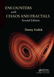 Couverture_Encounters with Chaos and Fractals