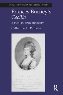 Couverture_Frances Burney's Cecilia