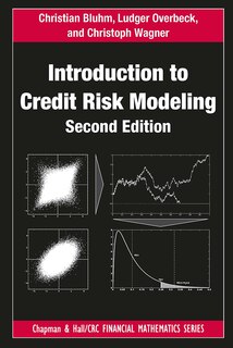 Front cover_Introduction to Credit Risk Modeling