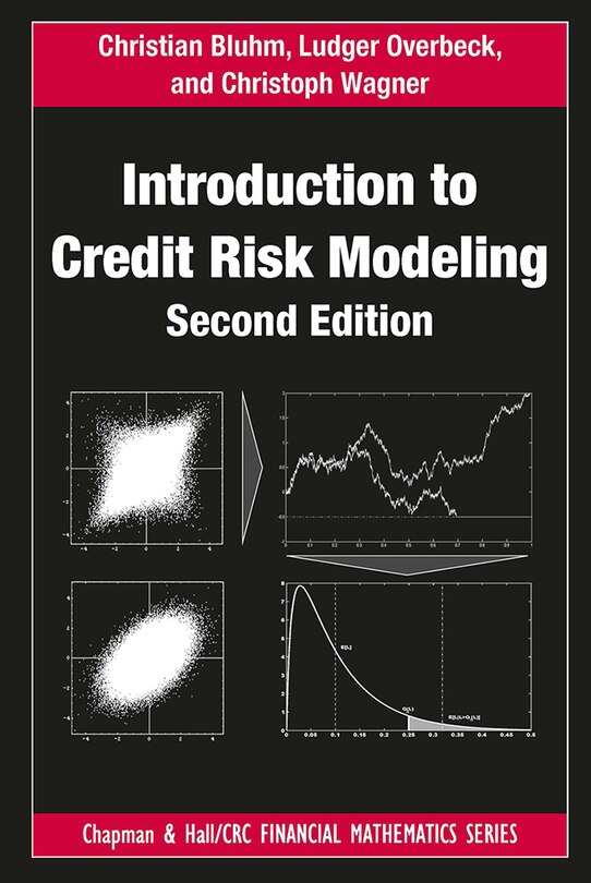 Front cover_Introduction to Credit Risk Modeling