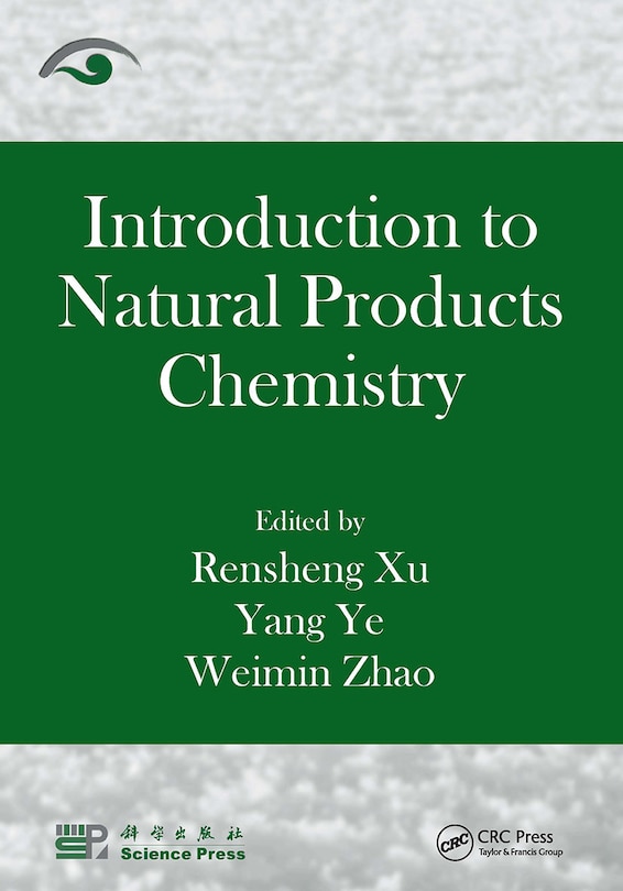 Front cover_Introduction to Natural Products Chemistry