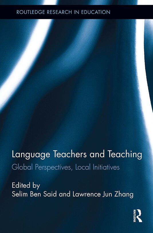 Front cover_Language Teachers and Teaching