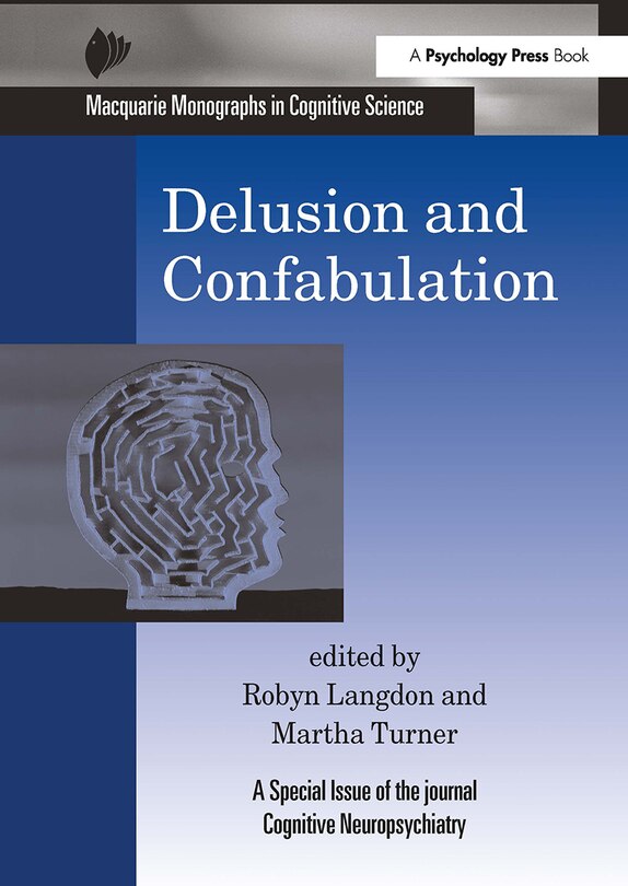 Couverture_Delusion and Confabulation