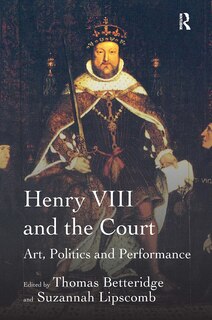 Front cover_Henry VIII and the Court