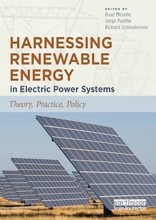 Front cover_Harnessing Renewable Energy in Electric Power Systems