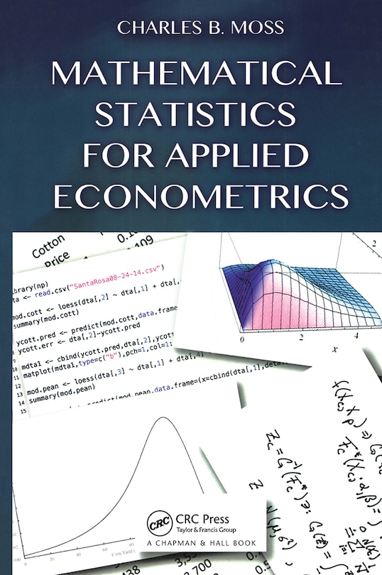 Front cover_Mathematical Statistics for Applied Econometrics