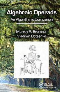Front cover_Algebraic Operads
