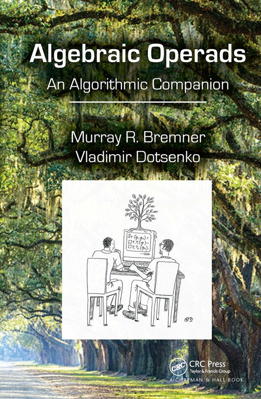 Front cover_Algebraic Operads