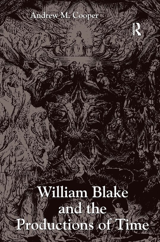 Front cover_William Blake and the Productions of Time