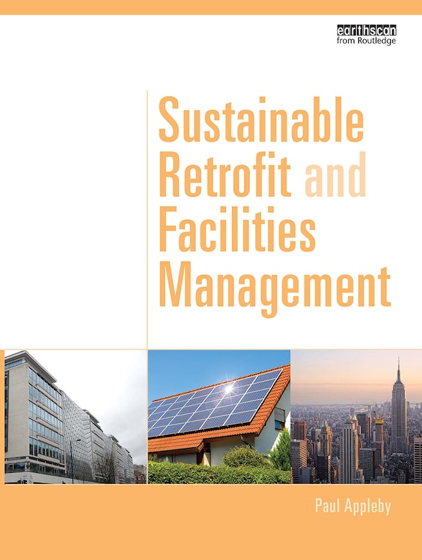 Couverture_Sustainable Retrofit and Facilities Management