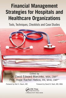 Front cover_Financial Management Strategies for Hospitals and Healthcare Organizations