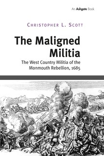 Front cover_The Maligned Militia