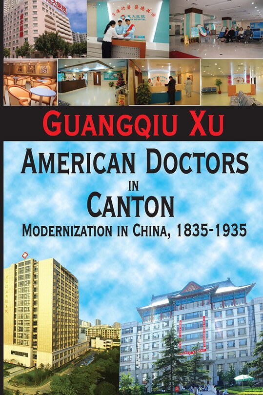 Couverture_American Doctors in Canton