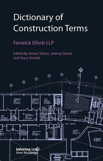 Front cover_Dictionary of Construction Terms