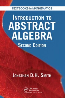 Front cover_Introduction to Abstract Algebra