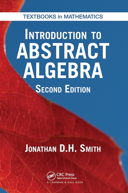 Front cover_Introduction to Abstract Algebra