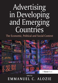 Front cover_Advertising in Developing and Emerging Countries