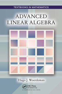 Couverture_Advanced Linear Algebra