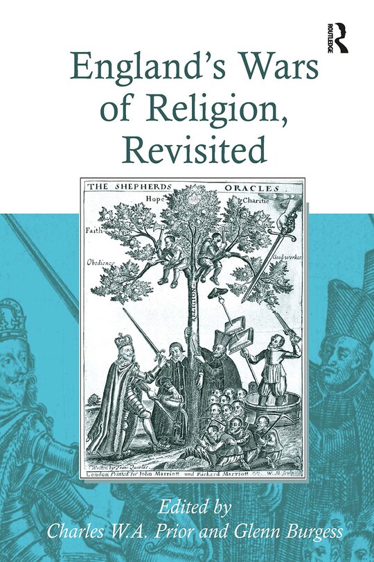 Front cover_England's Wars of Religion, Revisited