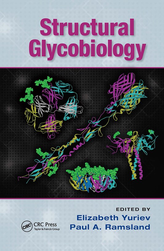 Couverture_Structural Glycobiology