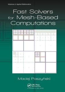 Couverture_Fast Solvers for Mesh-Based Computations