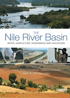 Front cover_The Nile River Basin