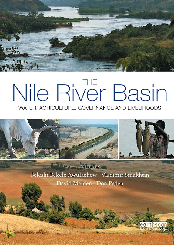 Front cover_The Nile River Basin
