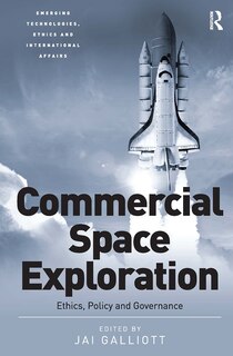 Front cover_Commercial Space Exploration