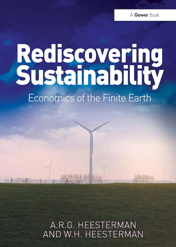 Front cover_Rediscovering Sustainability