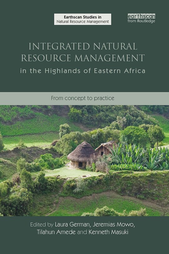 Front cover_Integrated Natural Resource Management in the Highlands of Eastern Africa