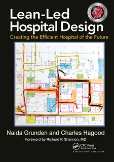Front cover_Lean-Led Hospital Design