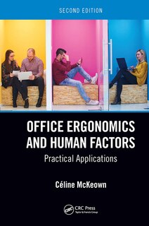 Front cover_Office Ergonomics and Human Factors