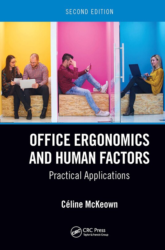 Front cover_Office Ergonomics and Human Factors