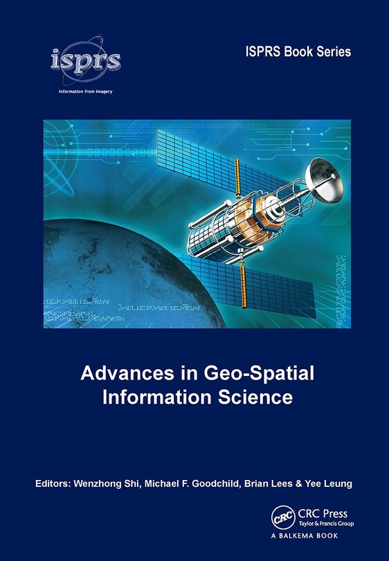Couverture_Advances in Geo-Spatial Information Science