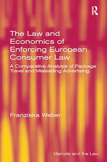 Couverture_Law and Economics of Enforcing European Consumer Law