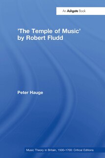 Couverture_'The Temple of Music' by Robert Fludd