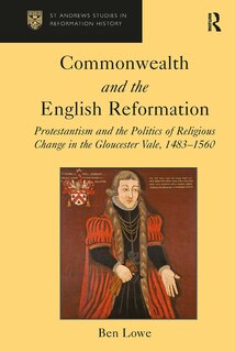 Front cover_Commonwealth and the English Reformation