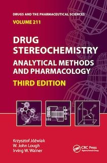 Front cover_Drug Stereochemistry