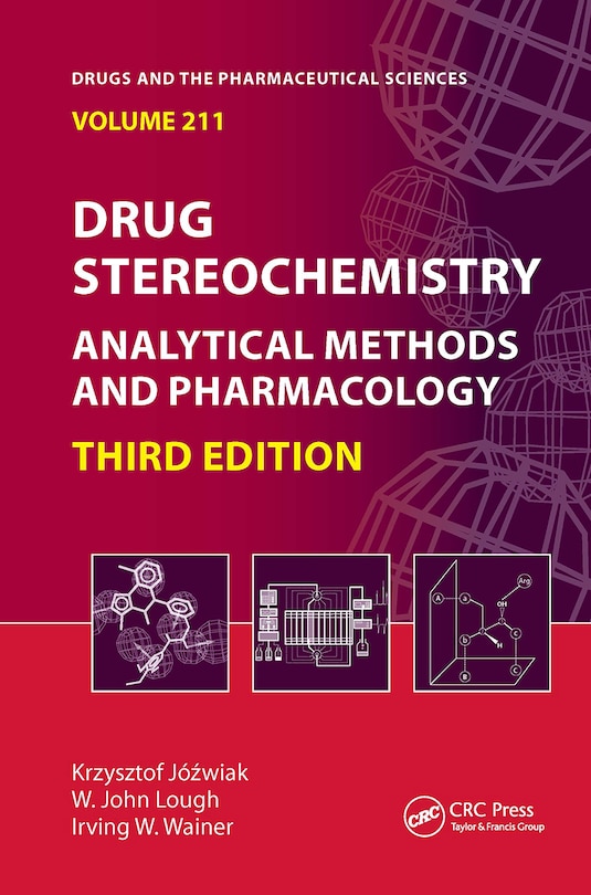 Front cover_Drug Stereochemistry