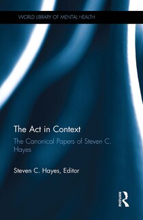 Front cover_The Act in Context